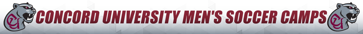 Concord University Men's Soccer